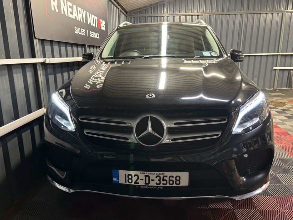 2018 Mercedes-Benz GLE Class - image 6