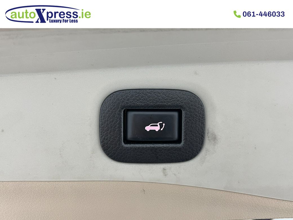 2019 Nissan X-Trail 7 Seats, Panoramic roof, Automatic €24,995