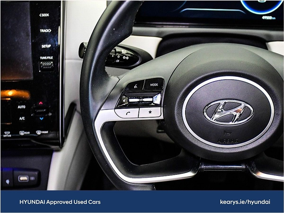 2021 Hyundai Tucson 2WD Executive