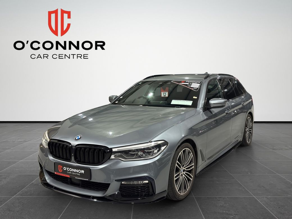 2019 BMW 5 Series  €29,888