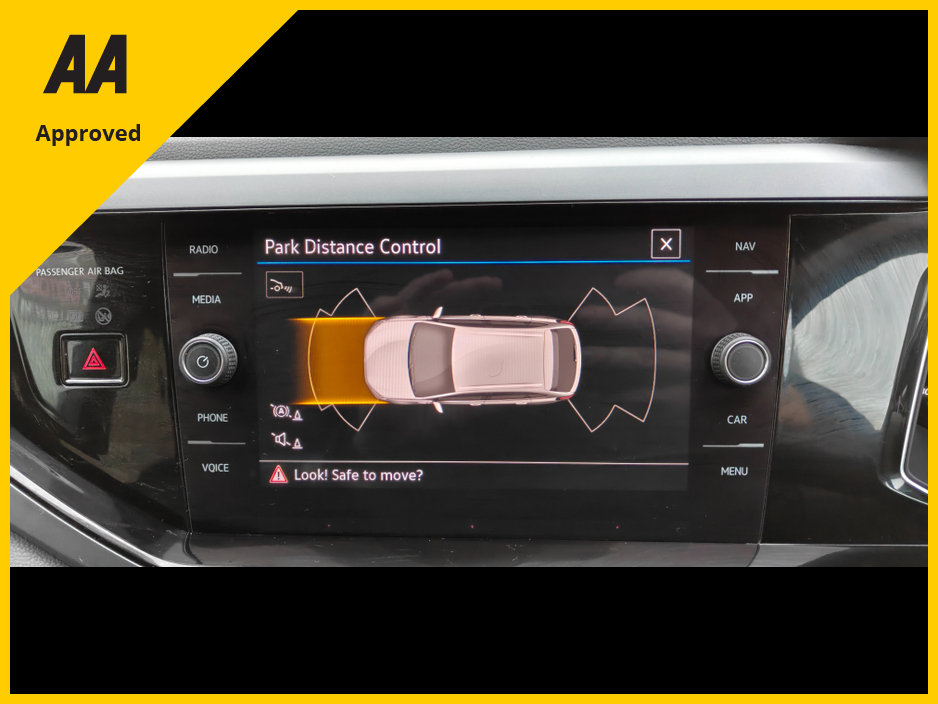 2022 Volkswagen Taigo 2022 R-LINE 1.0 TSI 110HP MANUAL 42,500 Kilometers €22,950