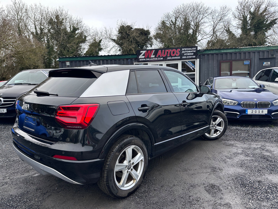 2019 Audi Q2 1.0TFSI 115 S-Tronic SE €19,950