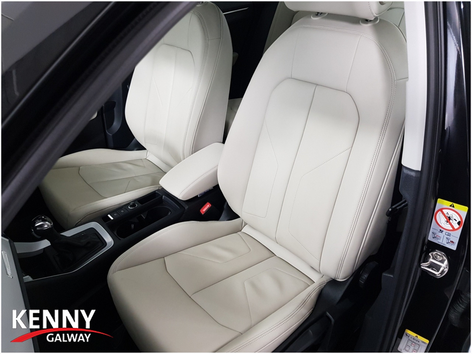 2022 Audi Q3 *Deposit taken* 35 TDI 150 S-TRONIC SE 4DR AUTO €33,990