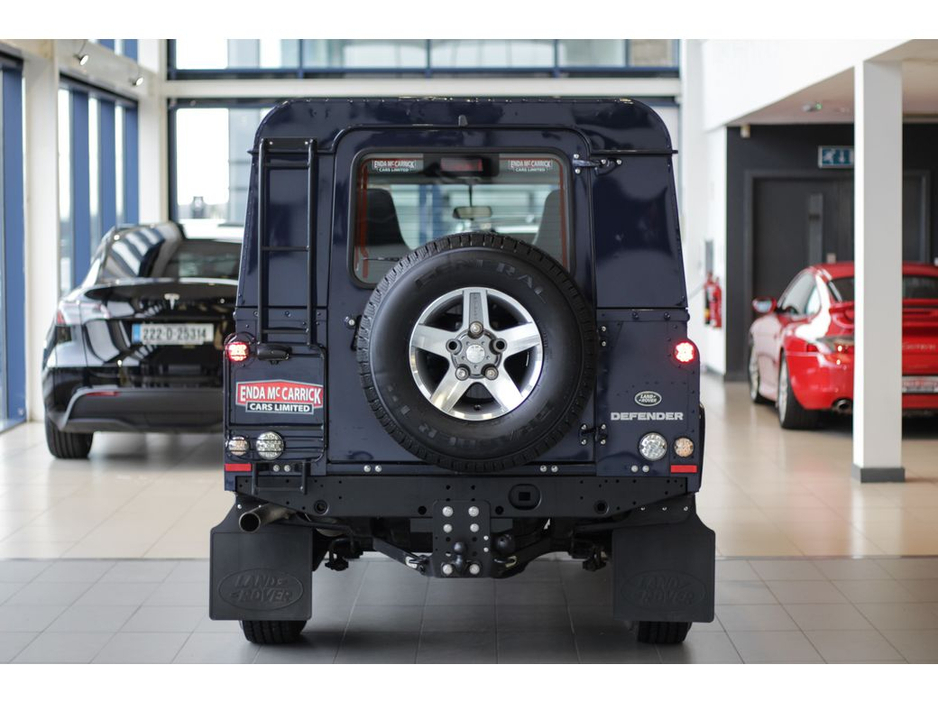 2014 Land Rover Defender 2.2 TD XS COMMERCIAL 2 SEAT €39,750
