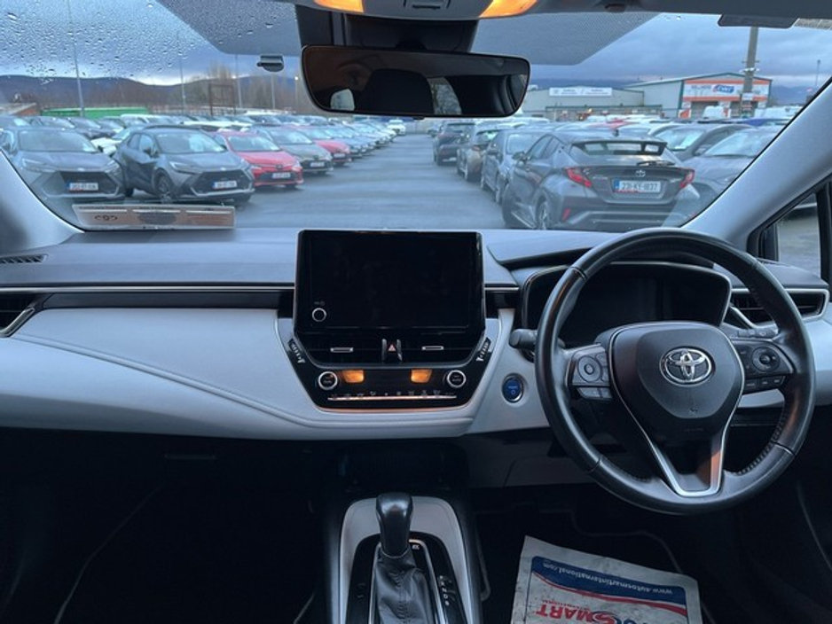 2022 Toyota Corolla SOL TS 4DR AUTO HYBRID