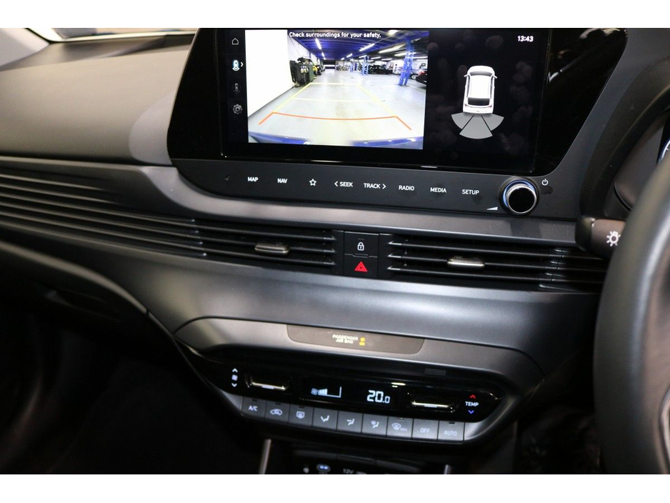 2024 Hyundai Bayon - image 12