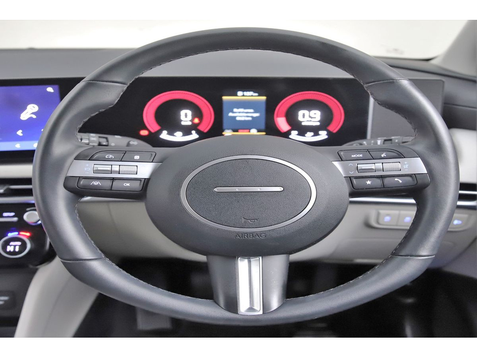 2024 Hyundai Tucson 1.6 EXECUTIVE 6SPD *BEIGE LEATHER* €35,890