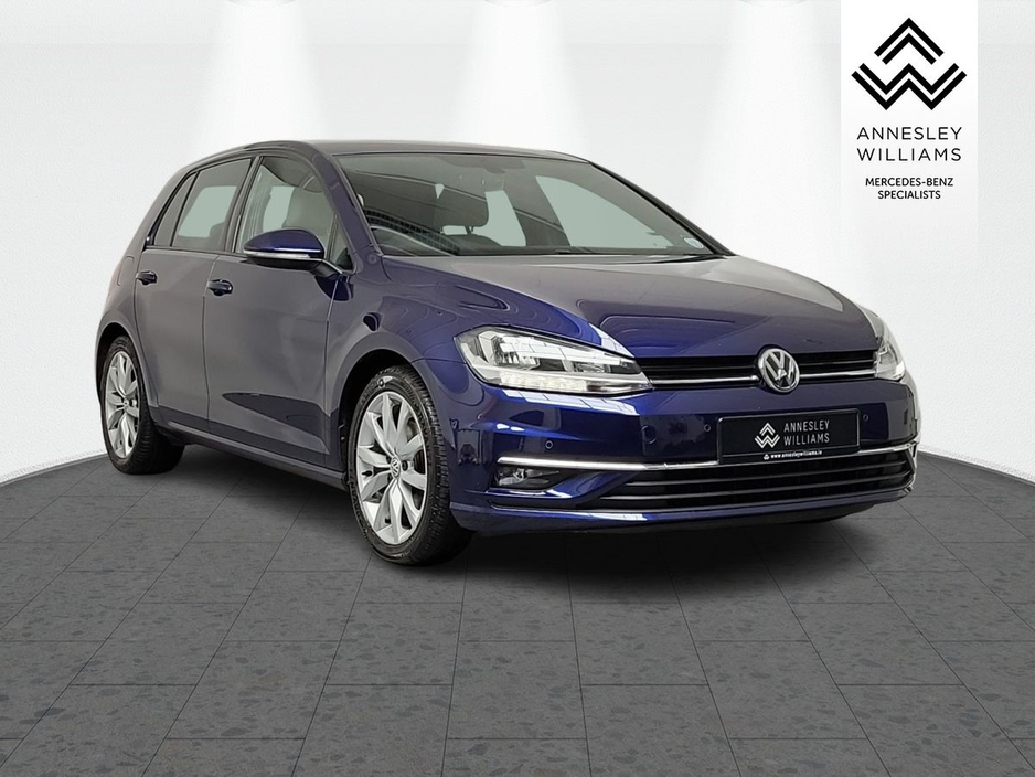 2020 Volkswagen Golf 1.5 TSI 150HP Highline €21,950