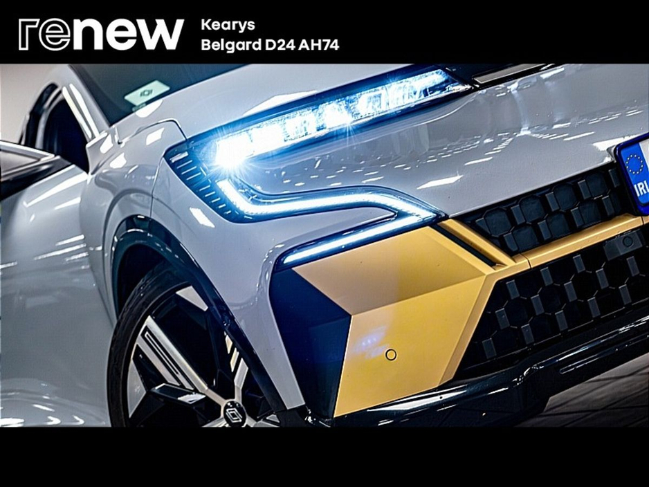 2024 Renault Megane E-Tech - image 16