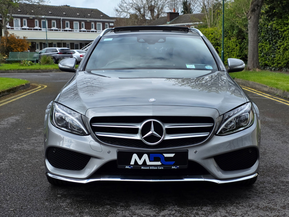 2015 Mercedes-Benz C Class - image 14