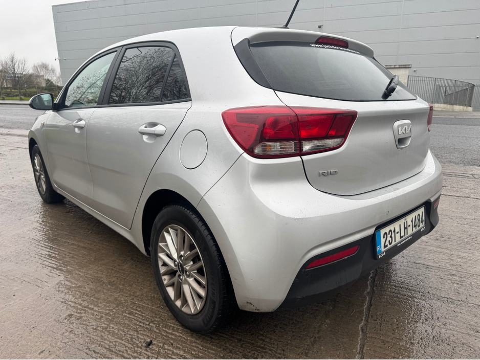 2023 Kia Rio PE PETROL MY2021 5DR €18,995