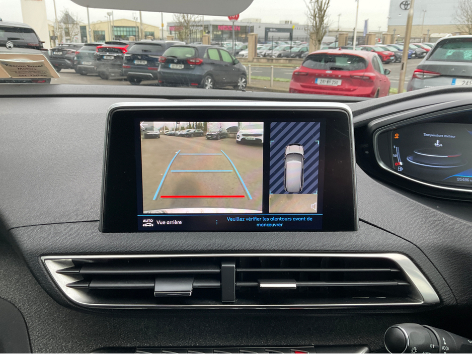 2020 Peugeot 5008 ALLURE 1.2 130 6.3 4DR €23,950