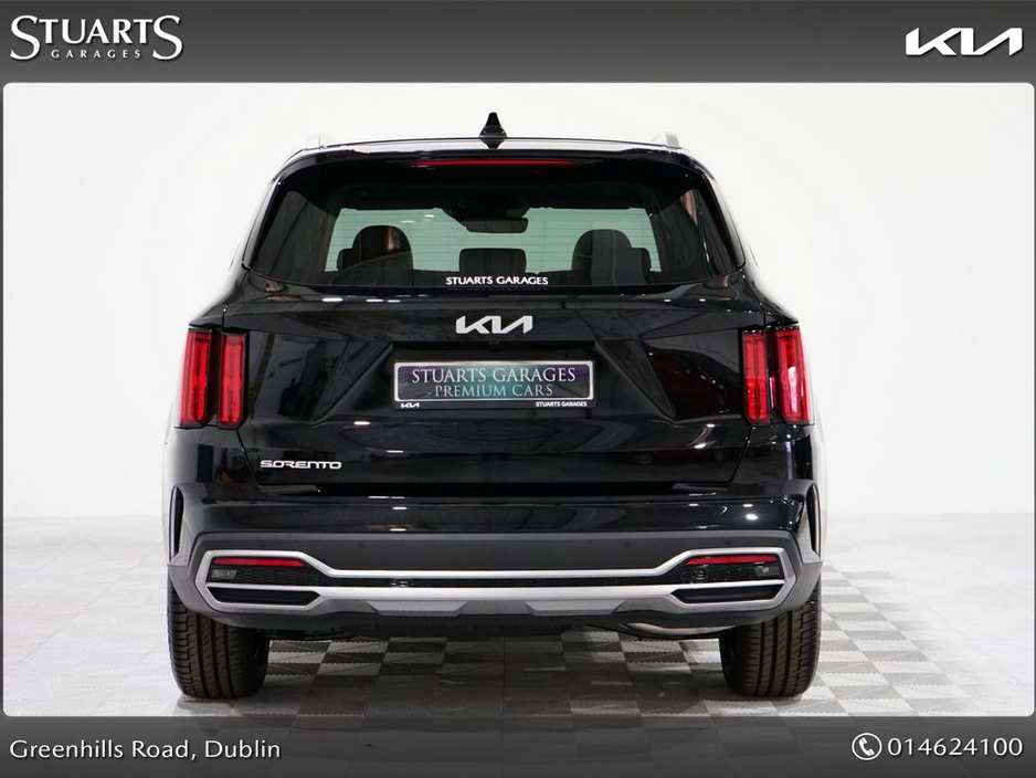 2024 Kia Sorento - image 9