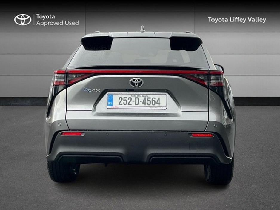 2025 Toyota bZ4X BZ4X SPORT FWD €38,950