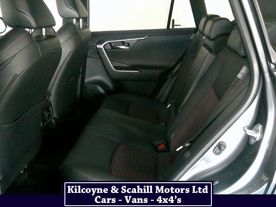 2023 Toyota Rav4 DYNAMICS PHEV AUTO VVT-I €41,950