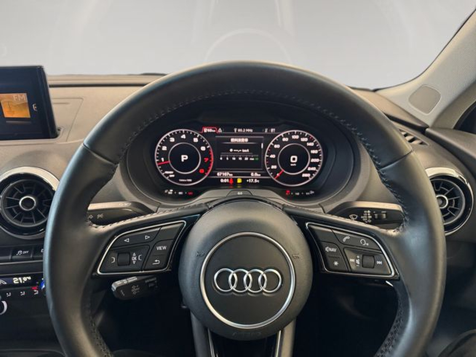 2017 Audi A3 - image 13