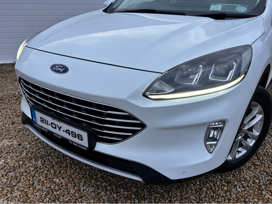 2021 Ford Kuga TITANIUM 5DR 1.5 TD 120 €23,950
