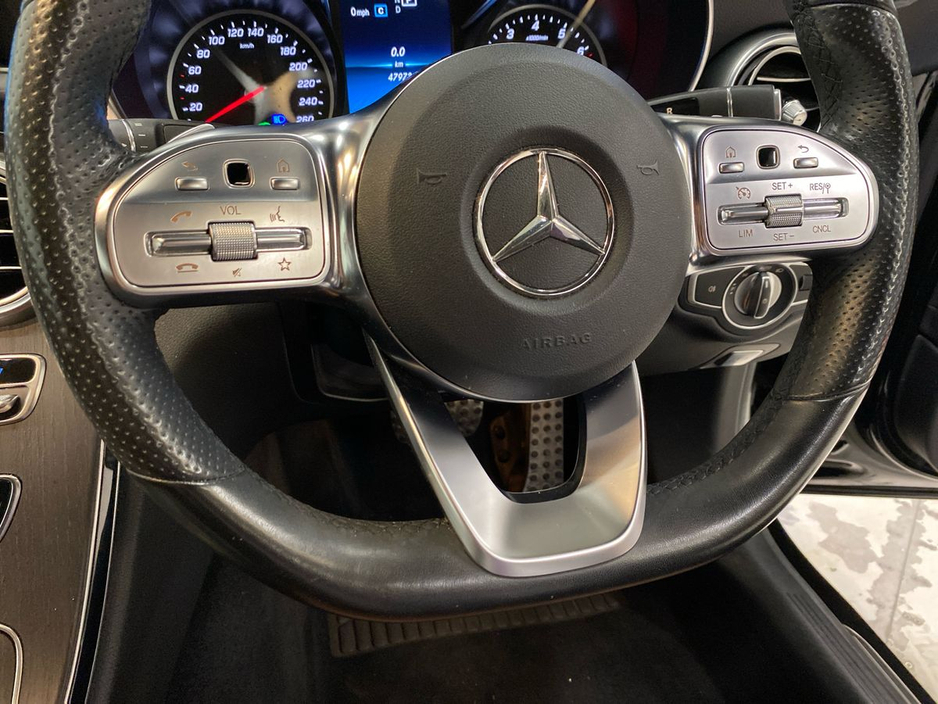 2019 Mercedes-Benz C Class - image 17