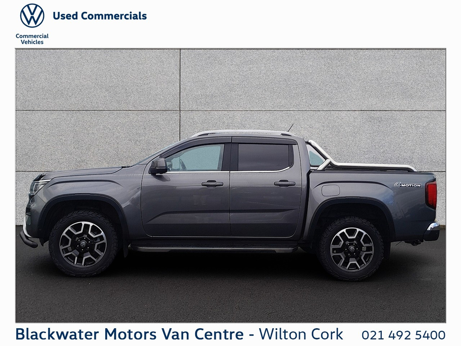 2024 Volkswagen Amarok - image 6