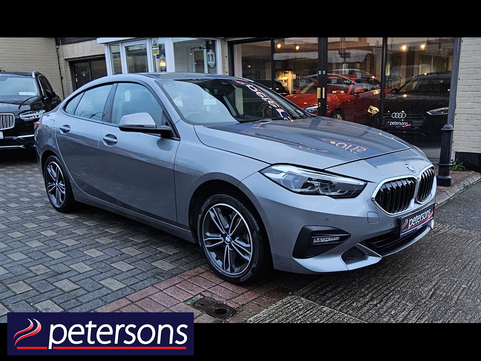 2022 BMW 2 Series 218D F44 SPORT GRAN COUPE 4DR €21,950