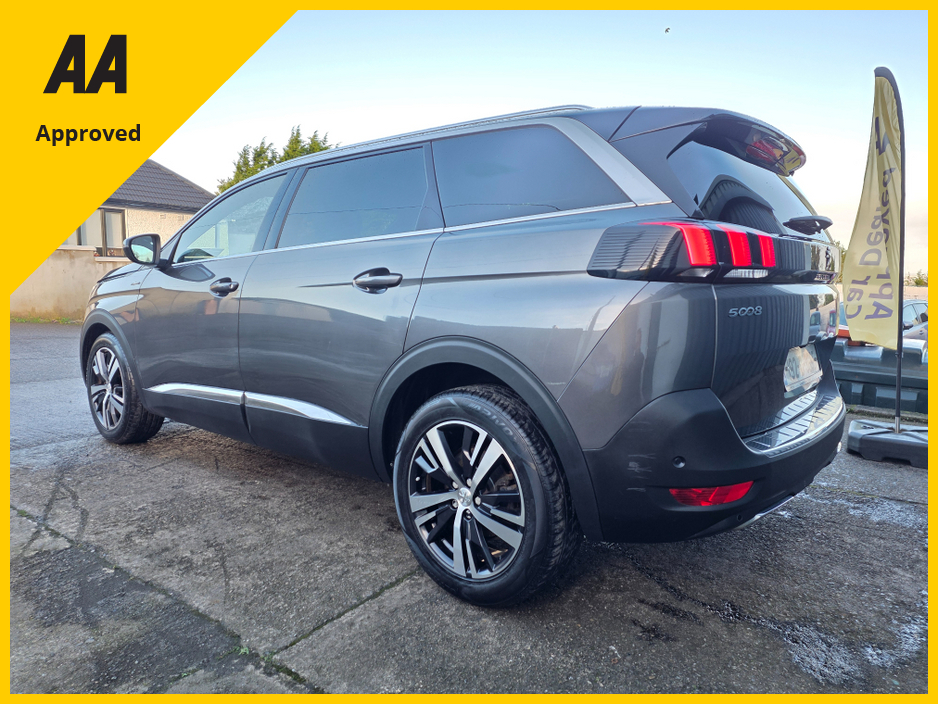2019 Peugeot 5008 GT LINE * 1.5 DIESEL €22,995
