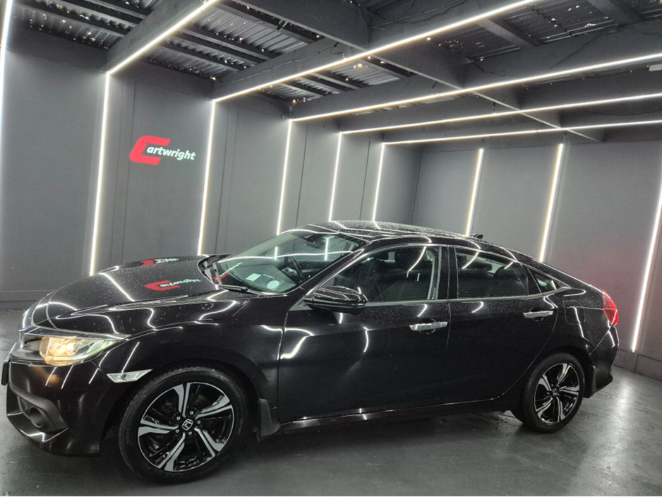 2020 Honda Civic - image 21