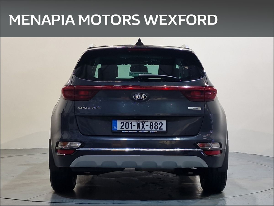 2020 Kia Sportage 1.6 CRDI MILD HYBRID K3 €20,995