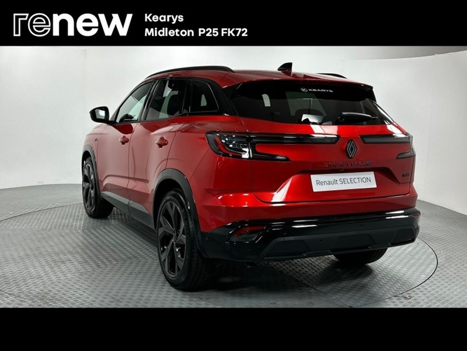 2023 Renault Austral Techno Esprit Alpine E €34,990