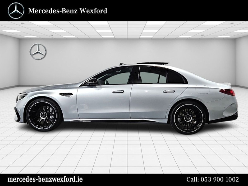2026 Mercedes-Benz E Class E53 AMG 4Matic+ with Nightpack 1 + 2 €134,749