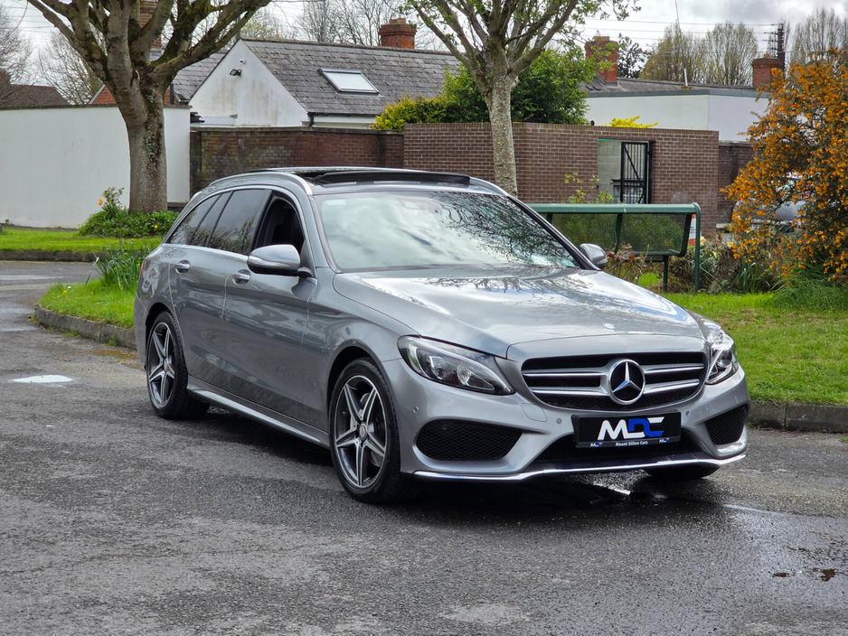 2015 Mercedes-Benz C Class - image 2