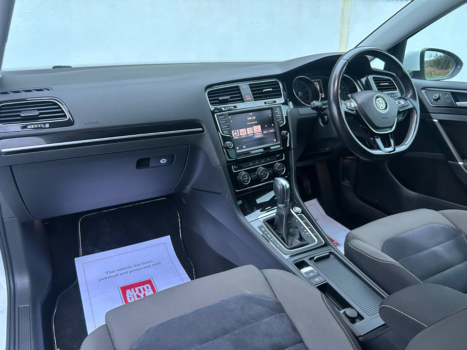 2017 Volkswagen Golf 1.4 TSI 5DR 150HP Highline €17,500