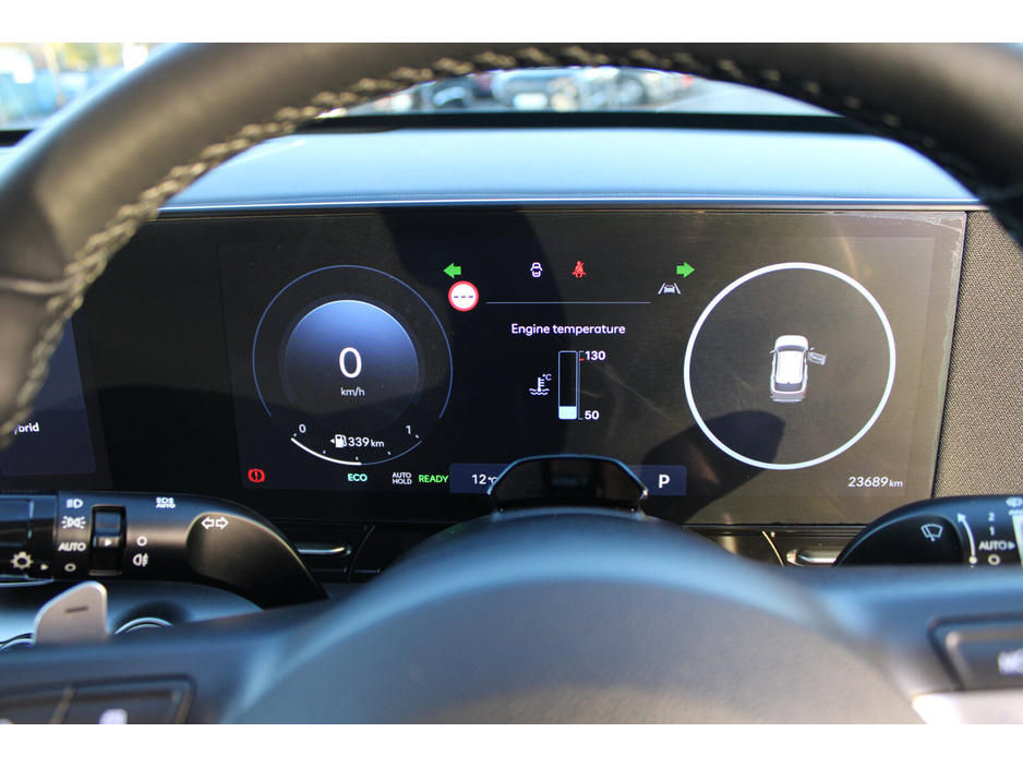 2025 Hyundai Kona 1.6 HYBRID Elegance Auto €36,950