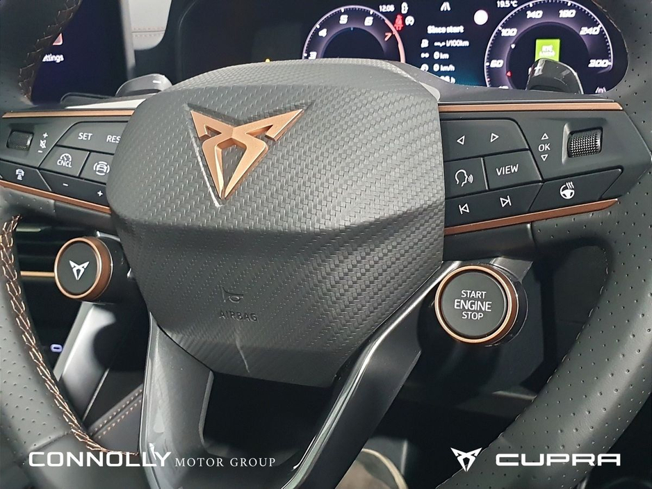 2026 Cupra Formentor VZ E-Hybrid 272BHP €64,945