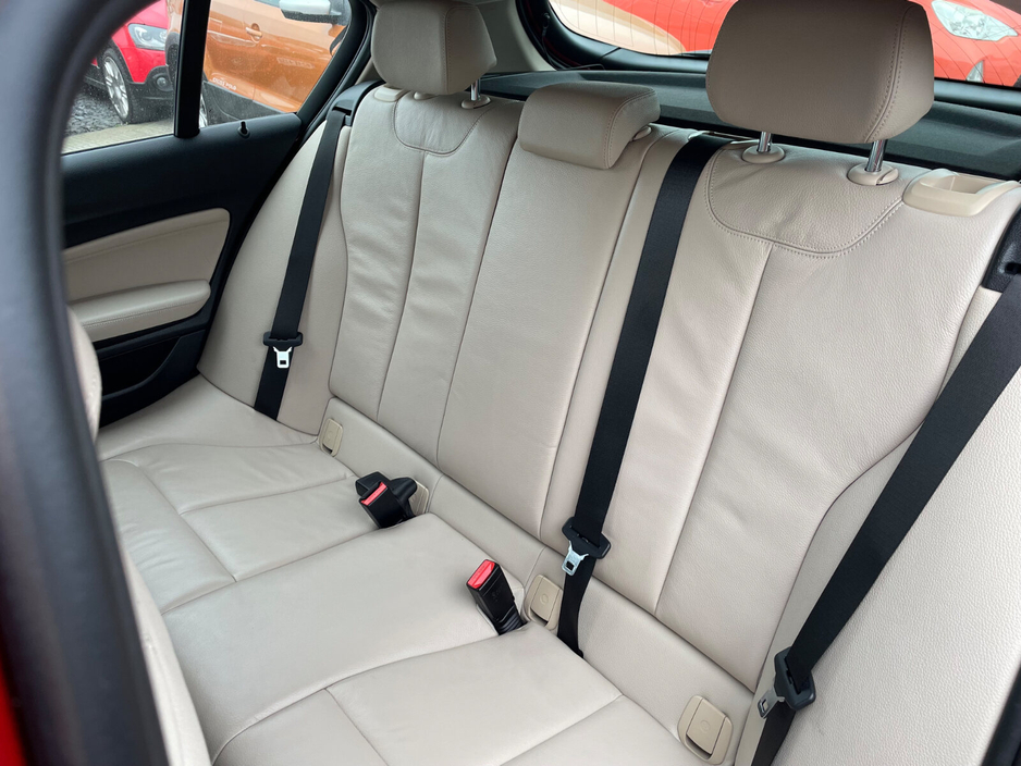 2018 BMW 1 Series - image 20