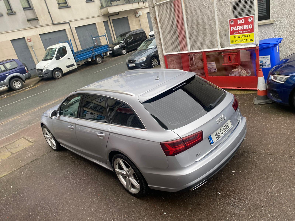 2016 Audi A6 - image 7