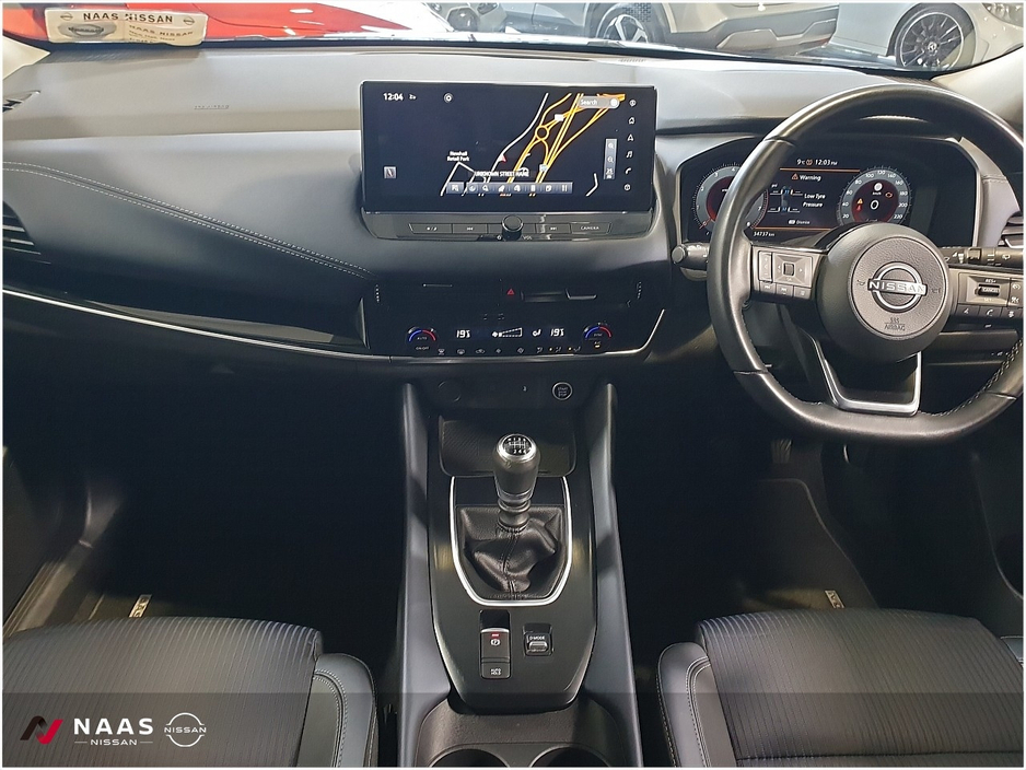 2023 Nissan Qashqai - image 9