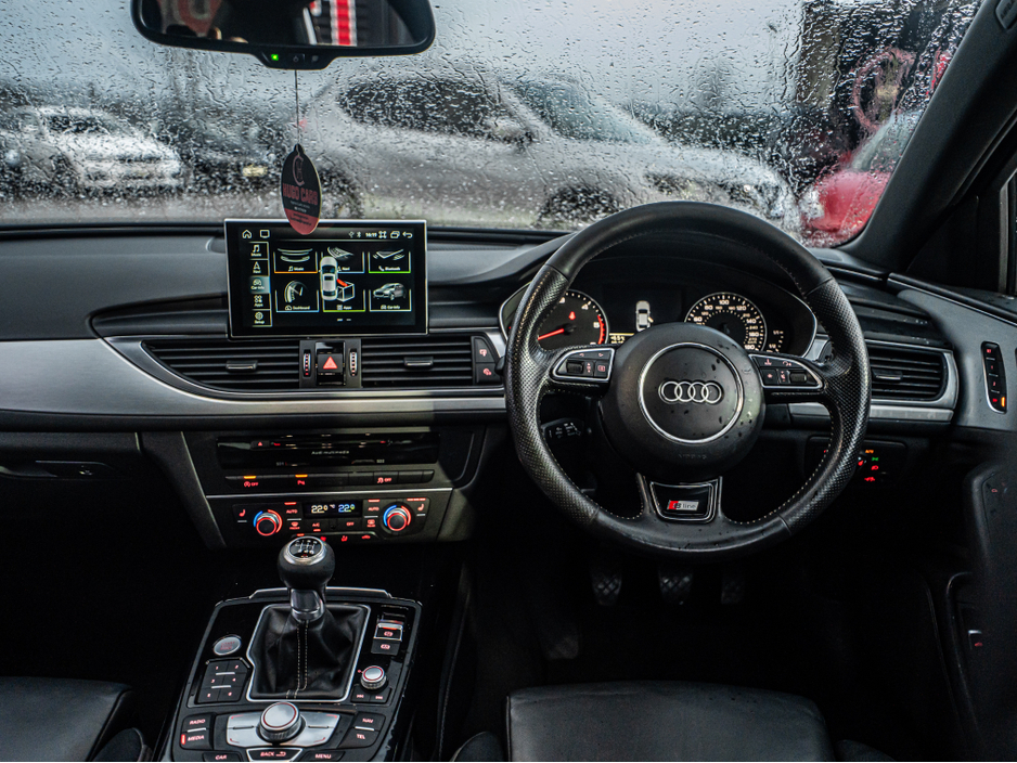 2016 Audi A6 2016 Audi A6 S-Line ULTRA/New NCT/1yr warranty €20,888