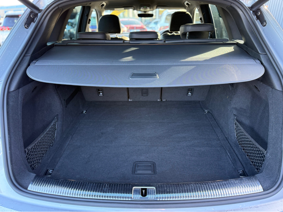 2020 Audi Q5 S-LINE 4WD - 2.0L DIESEL - AUTO - 12M WARRANTY - CAR: 1643