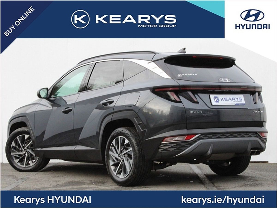 2024 Hyundai Tucson EXECUTIVE PLUS - 1.6 DIESEL - FINANCE ARRANGED €36,697
