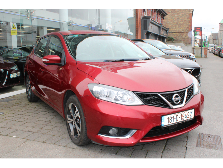 2018 Nissan Pulsar for sale in , Ireland