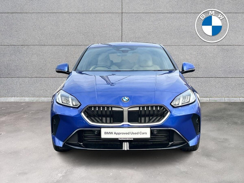 2026 BMW 1 Series 120 M Sport €49,950