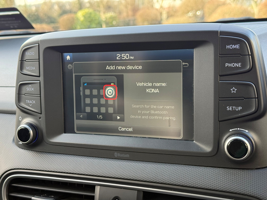 2020 Hyundai Kona - image 15