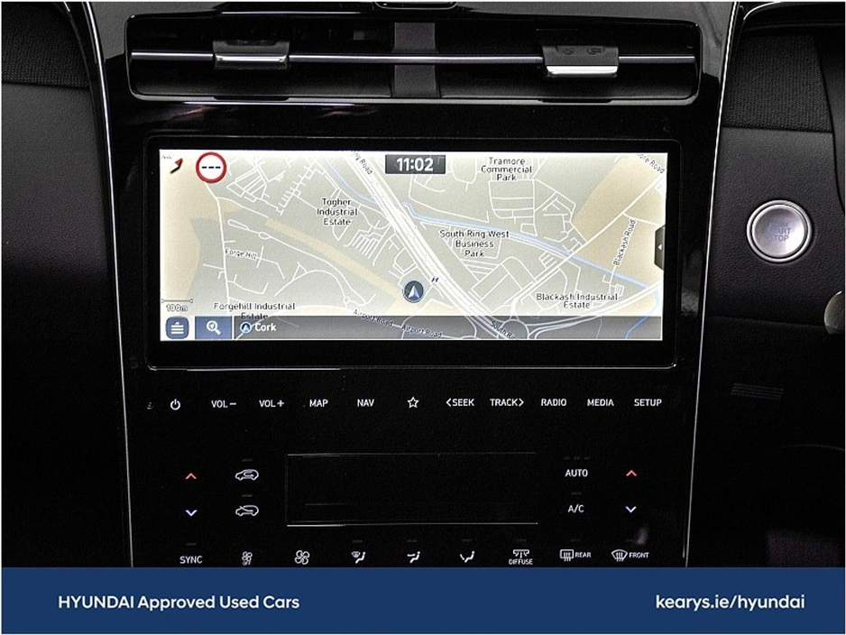 2022 Hyundai Tucson 2WD Executive Plus €26,890