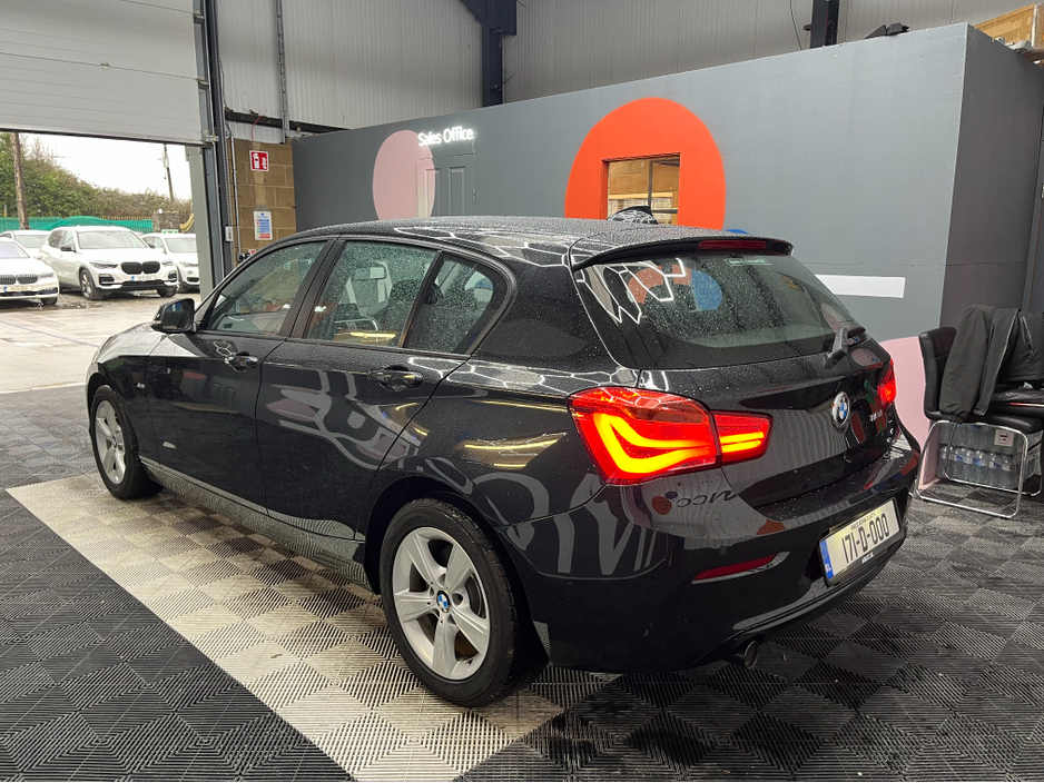 2017 BMW 1 Series €15950 2017 BMW 118D SPORT 2.0 AUTOMATIC / CRUISE CONTROL / REVERSE CAMERA AND MORE €15,950