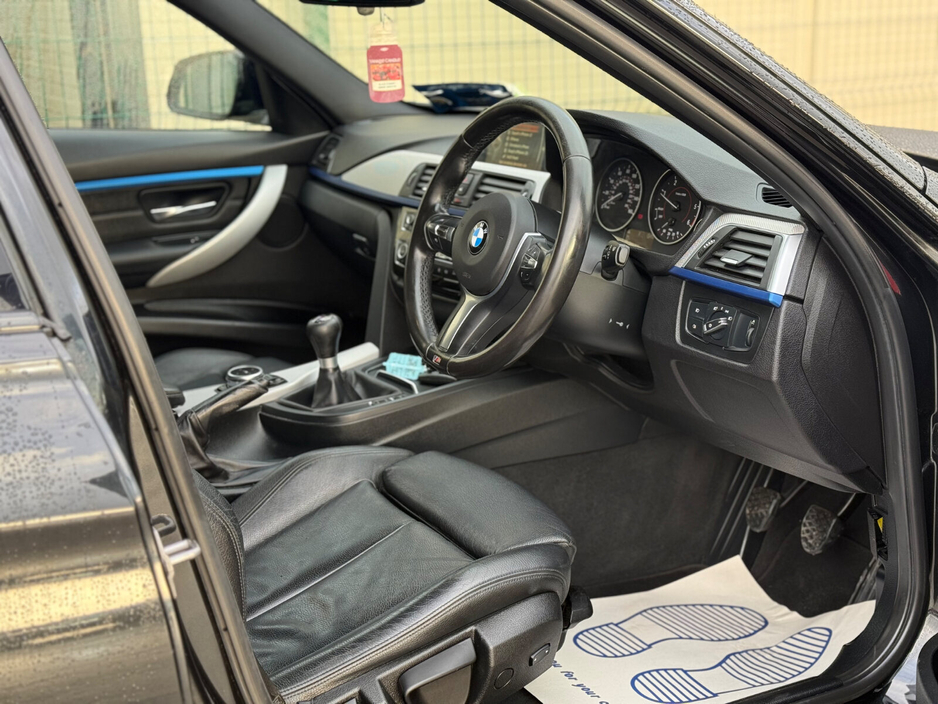 2017 BMW 3 Series 318d M Sport €16,950