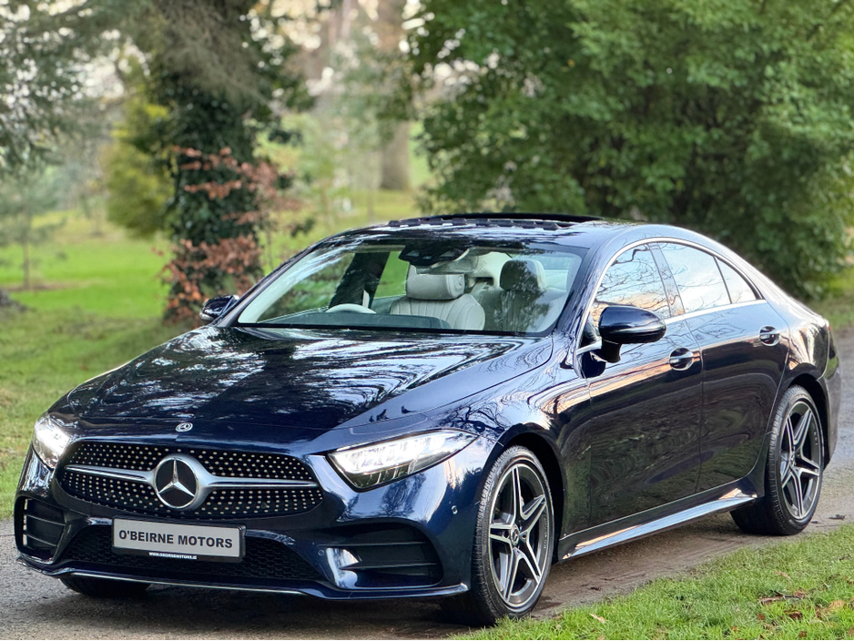 2019 Mercedes-Benz CLS Class - image 36