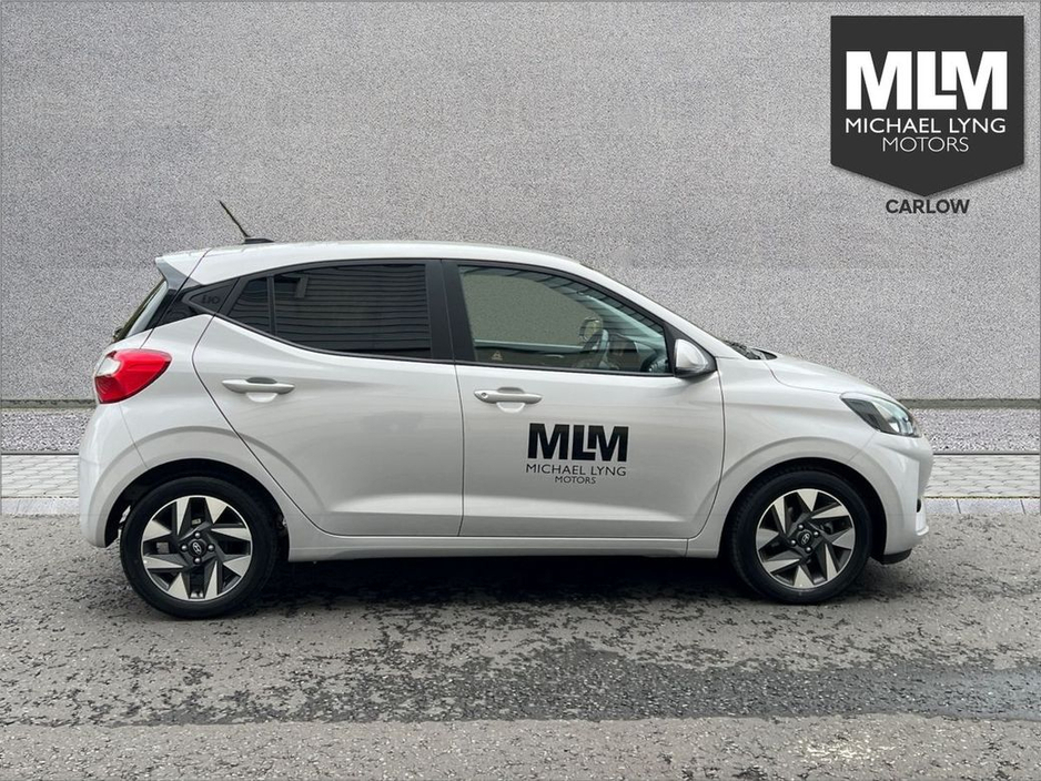 2025 Hyundai i10 i10 Deluxe Plus €22,495