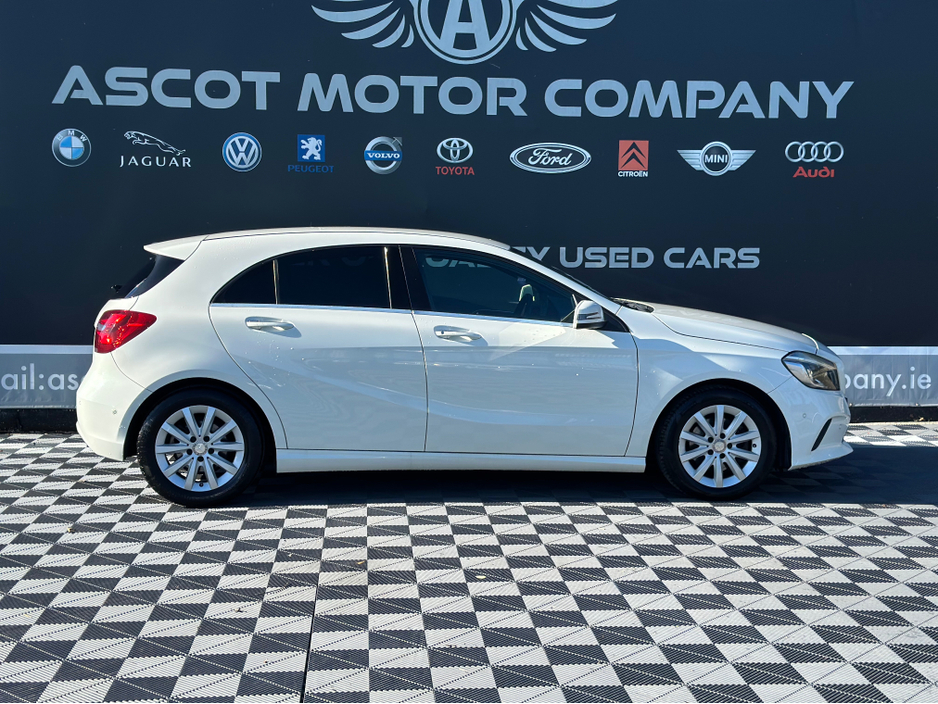 2016 Mercedes-Benz A Class - image 6