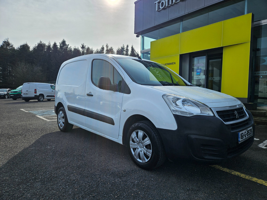 2016 Peugeot Partner for sale in , Ireland