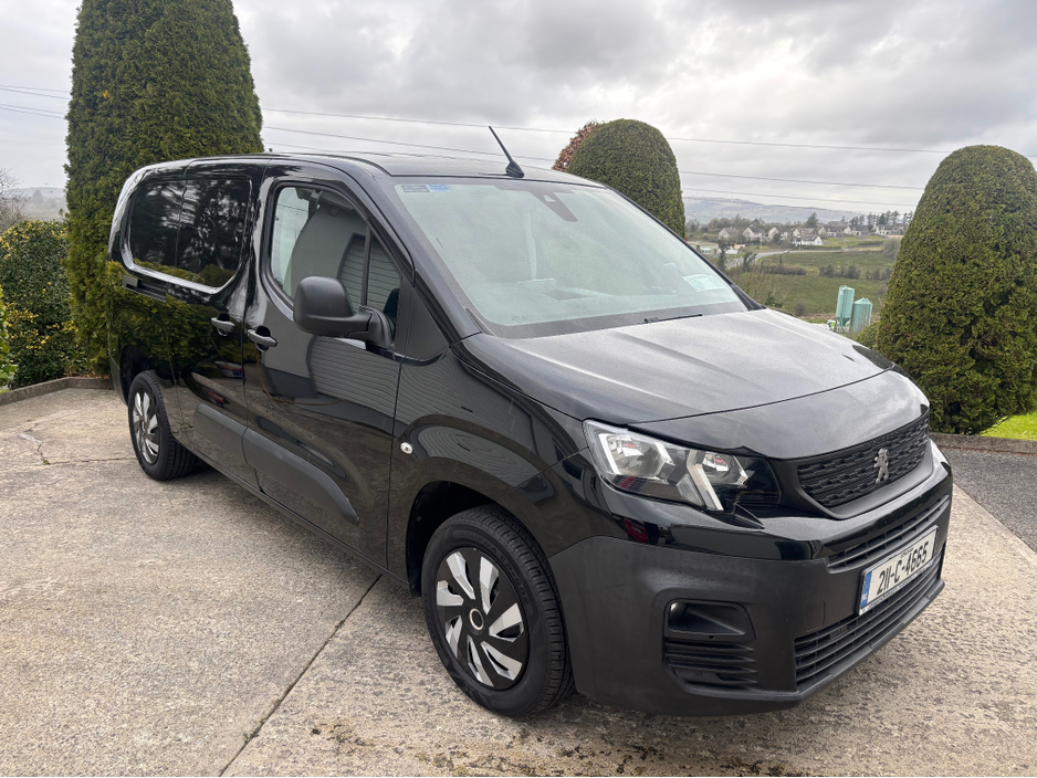 2021 Peugeot Partner for sale in , Ireland